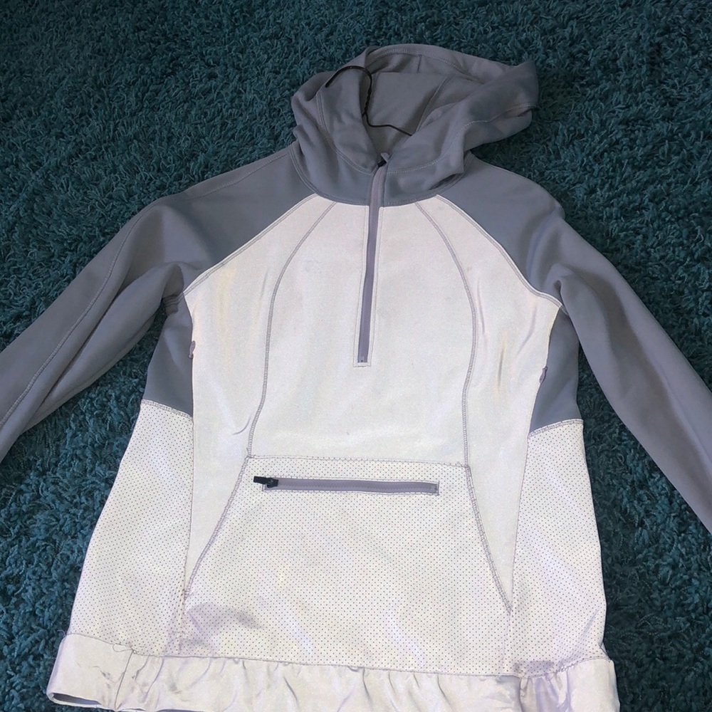 Lulu lemon workout jacket